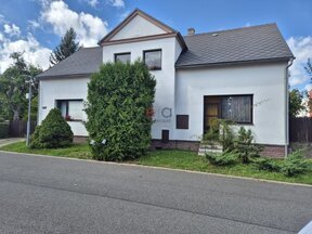 Prodej RD v Novém Boru s pozemkem 1250m2.