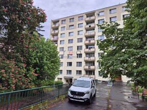 Prodej družtevního bytu 2+1 v Děčíně (ul. Labská).