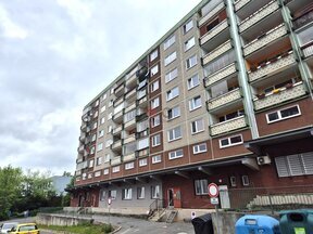 Prodej družstevního bytu 3+1 v České Lípě.