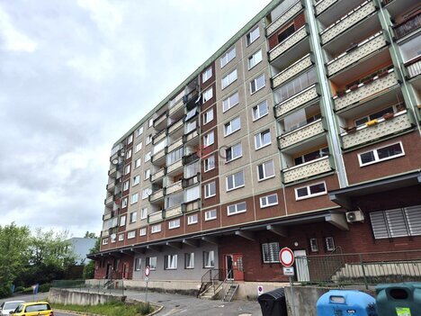 Prodej družstevního bytu 3+1 v České Lípě.
